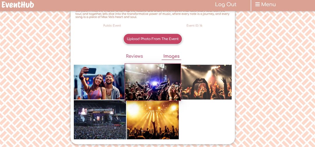 Passed & Attended Event Image Gallery-image